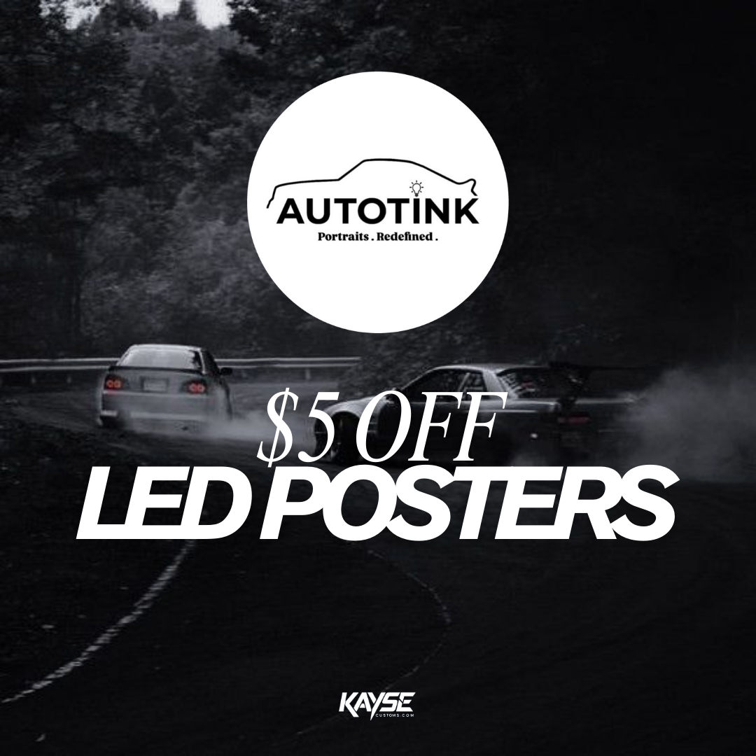 $5 Off LED Posters_0