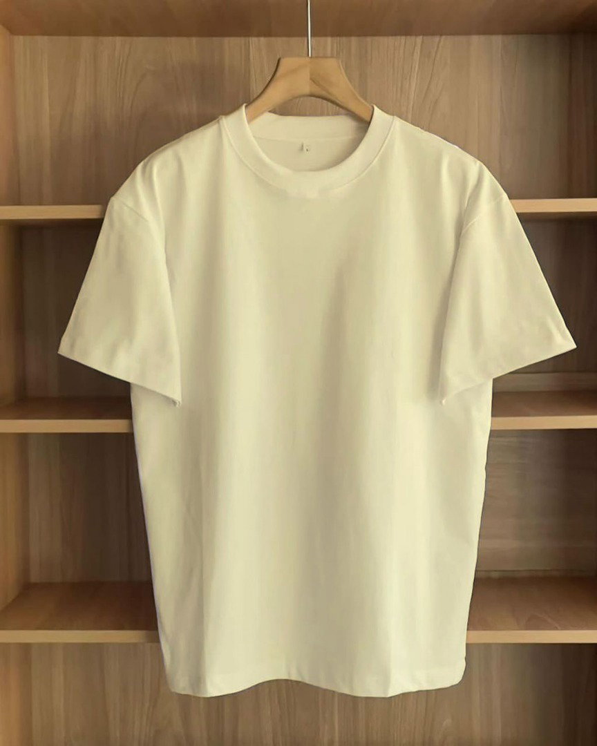 300gram Tshirt Cream 