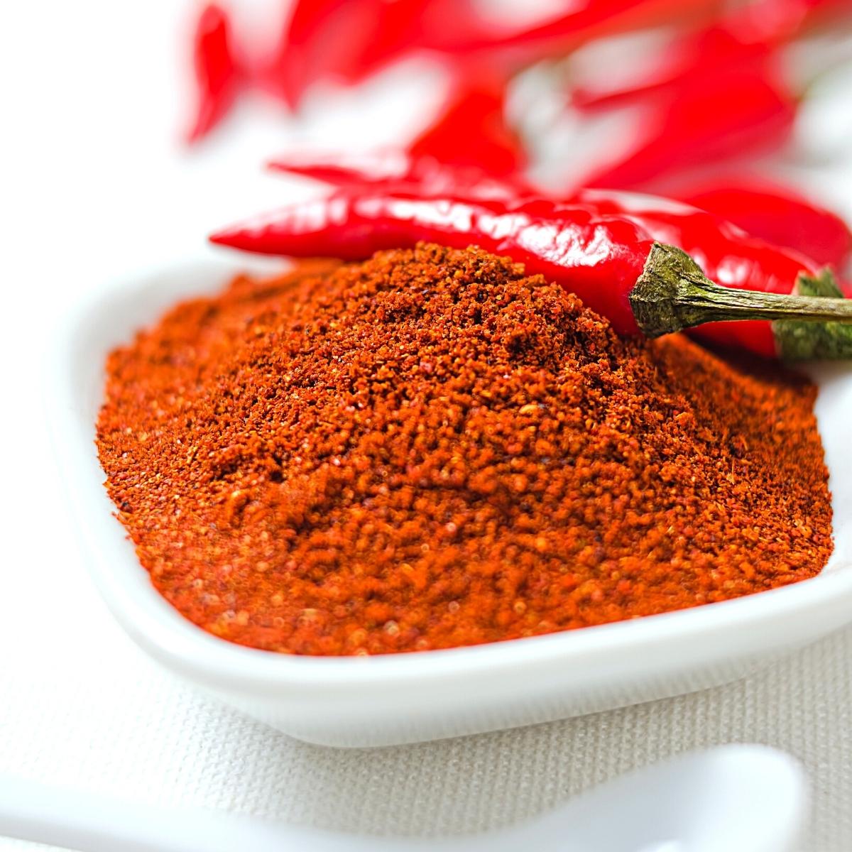 Cayenne Powder