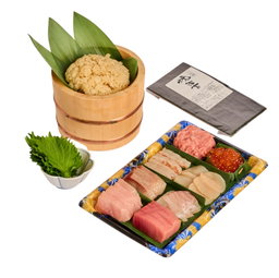 Temaki Family Set 