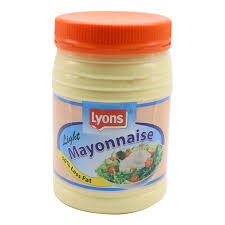lyons light mayonnaise 380ml_0