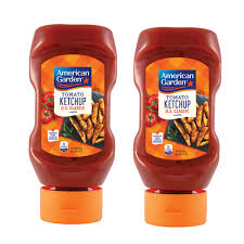 American garden tomato ketchup 567g_0