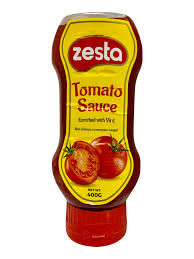 Zesta tomato sauce 400g_0