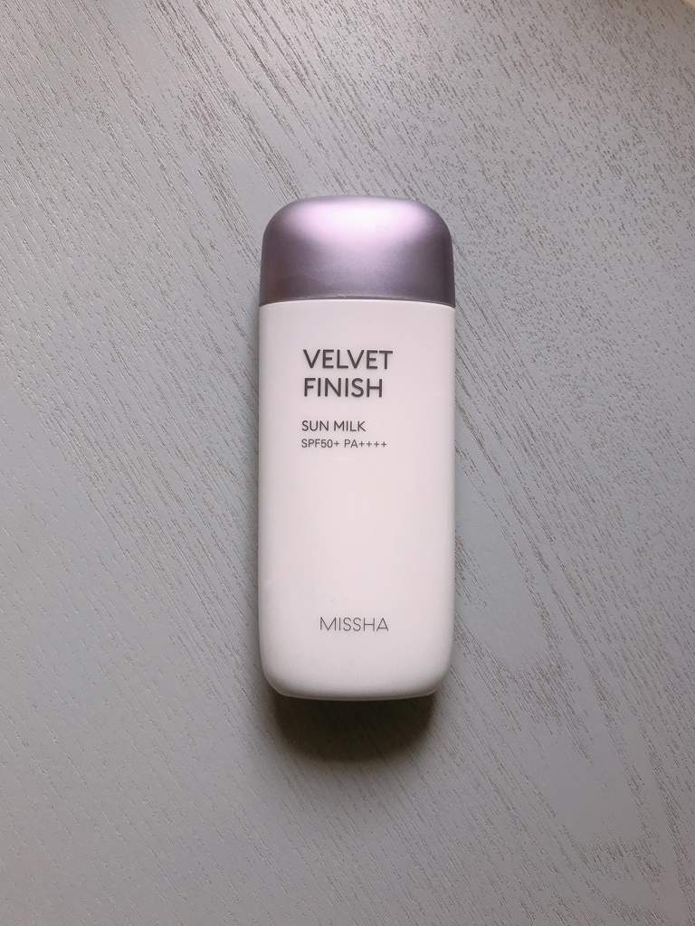MISSHA Sun Milk _0