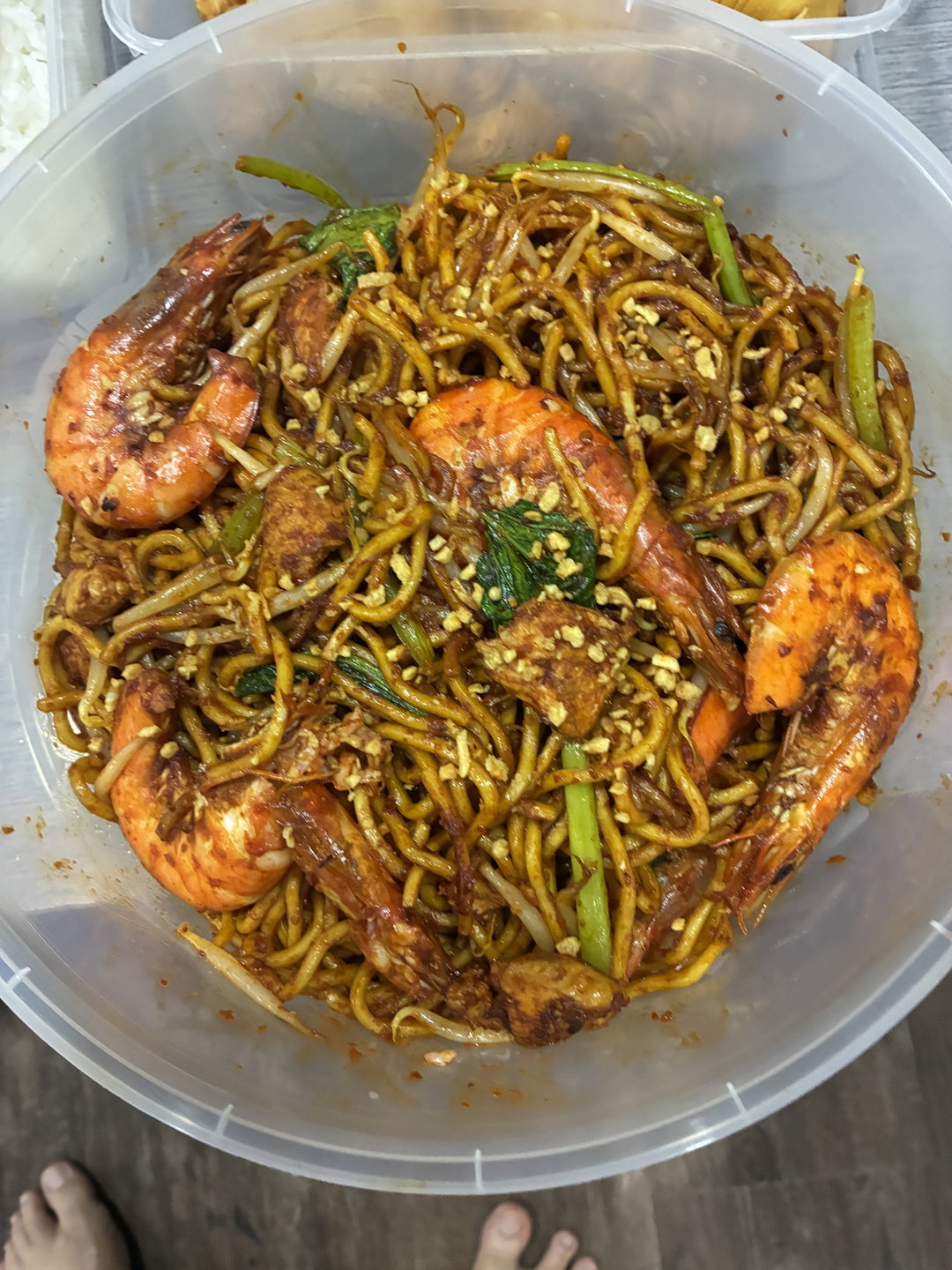 MEEGORENG SEAFOOD 