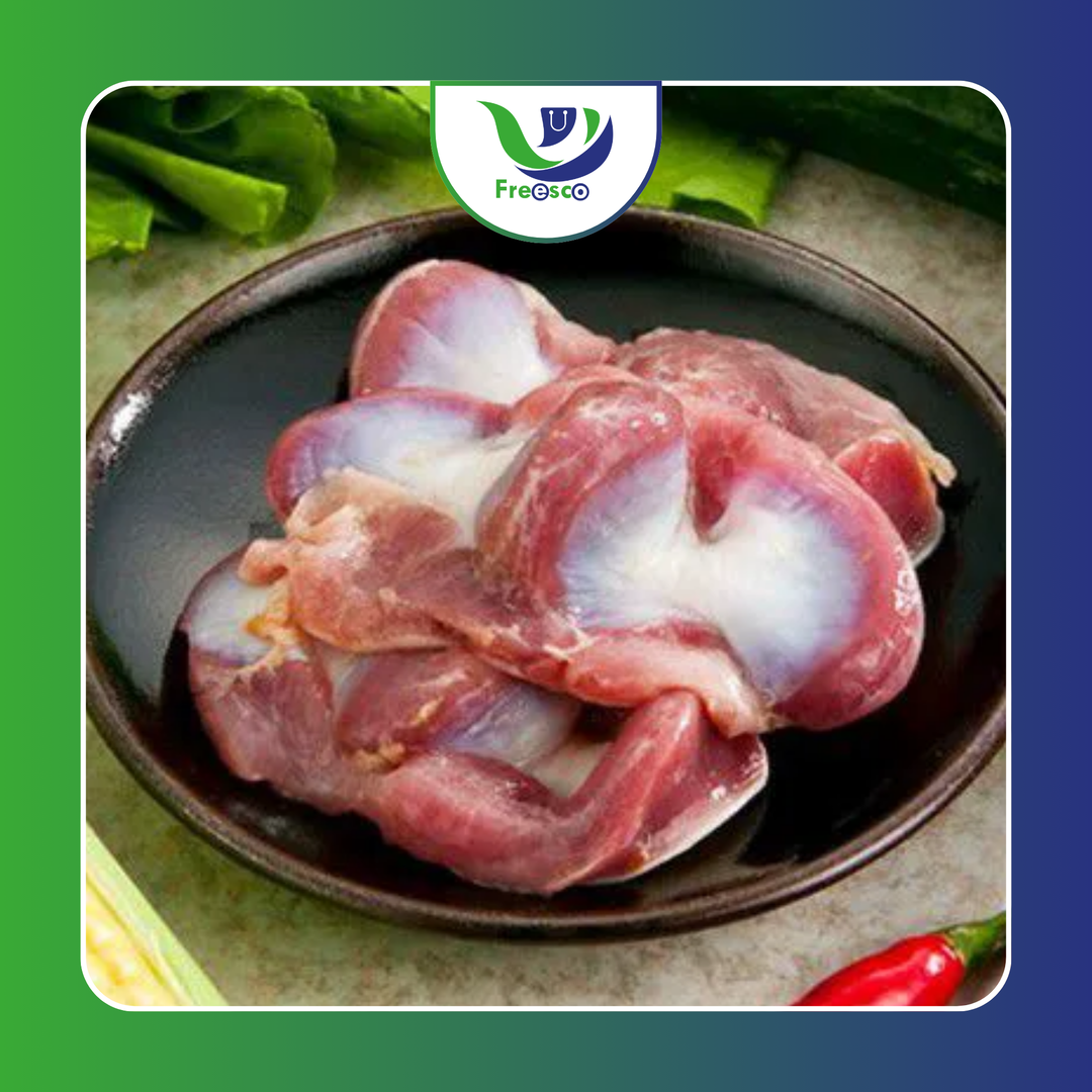 Giblets de Frango