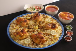 صواني الدجاج