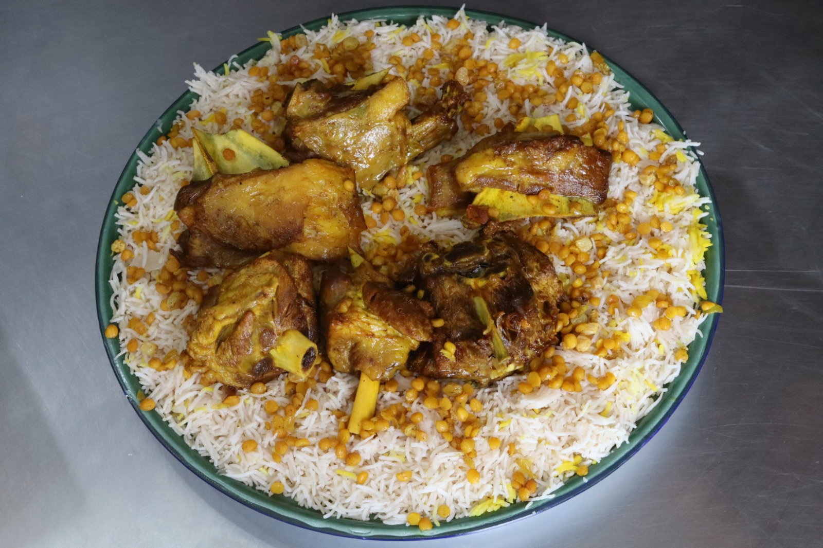 صواني اللحم _1