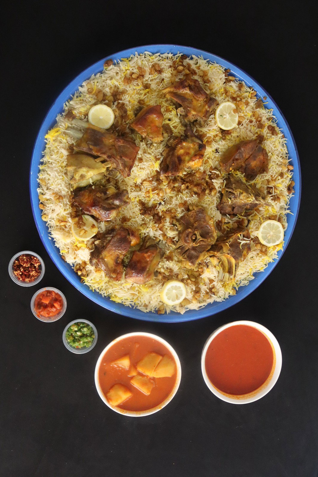 صواني اللحم _2