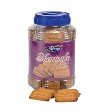 Manji shortcake 1kg