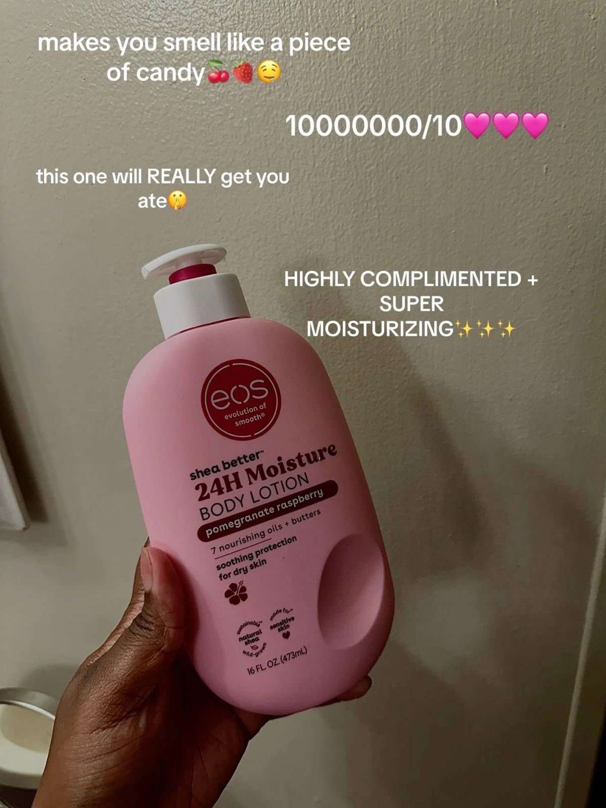 EOS BODY LOTION POMEGRANATE RASBERRY_1