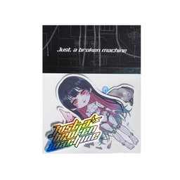 JABM《漪》Stickers Pack 貼紙包 [ 現貨，售完即止 ]