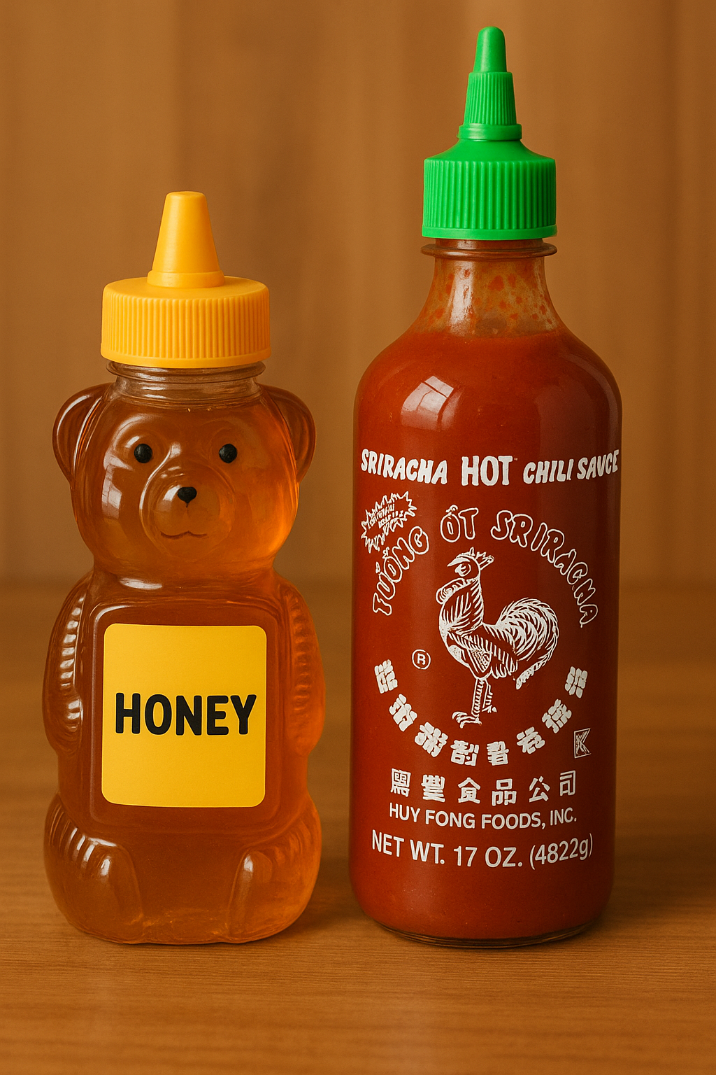 2 oz Bag (a snack) - SIRACHA HONEY_0