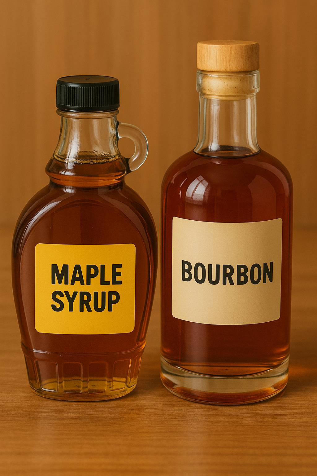 2 oz Bag (a snack) - MAPLE BOURBON