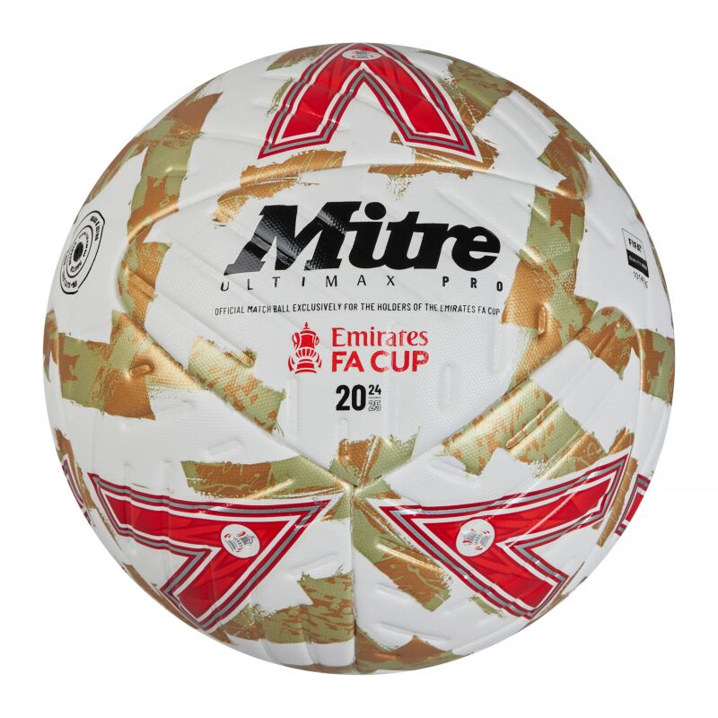 Mitre FA Cup Ultimax Pro 24/25
