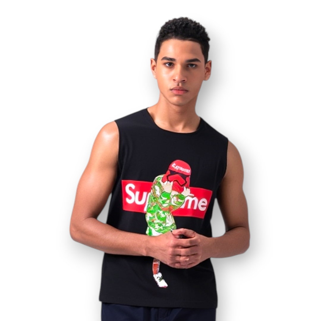 Mens arms vest  