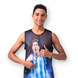 Mens tank top or arms vest