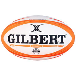 Gilbert Rugby Dimension Match Rugby Ball