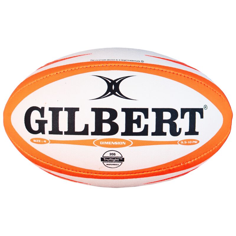 Gilbert Rugby Dimension Match Rugby Ball_2