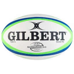 Gilbert Rugby Barbarian 2.0 Match Rugby Ball
