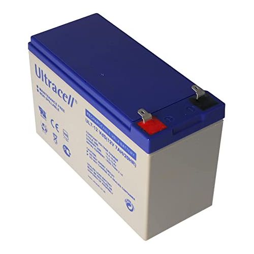 BATTERIE 12V 7Ah Ultracell_1