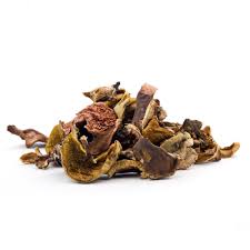 Callampas Deshidratadas 100 gr