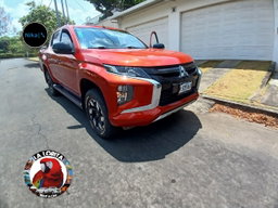 Camionetas  Mitsubishi L200 Pickup 4x4  2024 -2025   