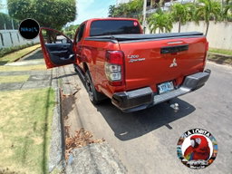 Camionetas  Mitsubishi L200 Pickup 4x4  2024 -2025   