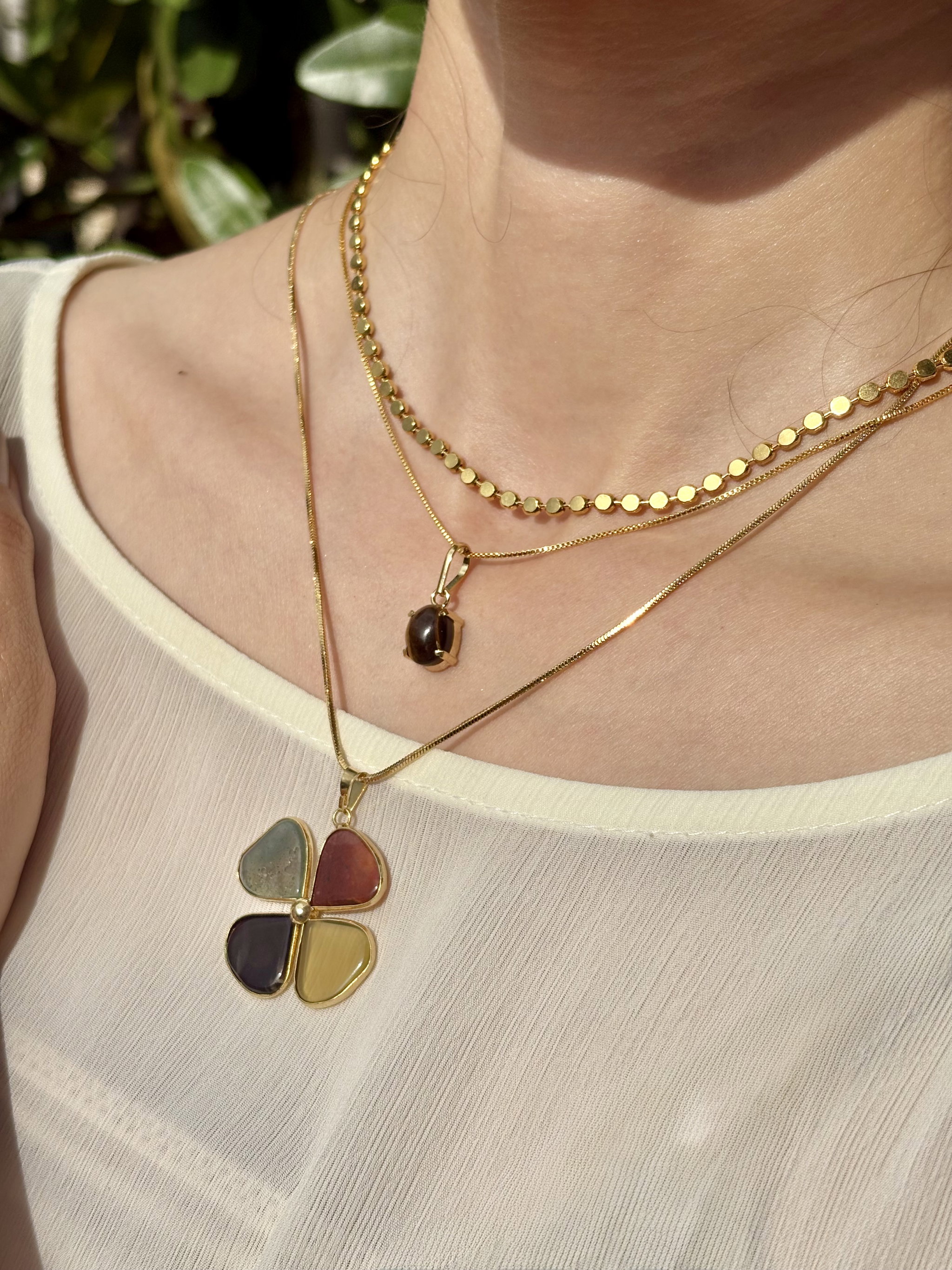 Necklace Melania_1