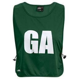 BRT Netball Players Bib Set Of 7 Senior