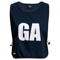 BRT Netball Players Bib Set Of 7 Senior