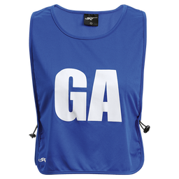 BRT Netball Players Bib Set Of 7 Senior