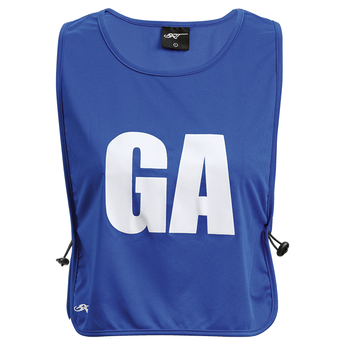 BRT Netball Players Bib Set Of 7 Senior_2