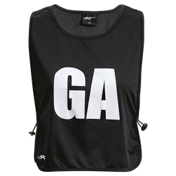 BRT Netball Players Bib Set Of 7 Senior