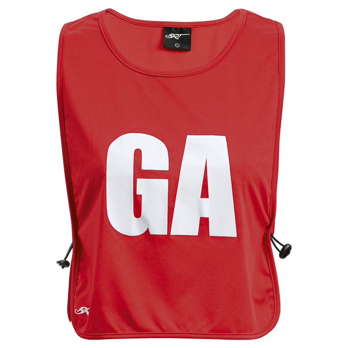 BRT Netball Players Bib Set Of 7 Senior_4