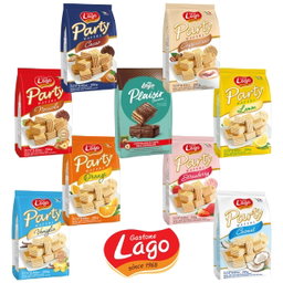 Lago Mini Party Wafers