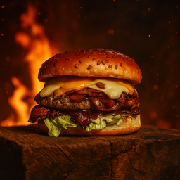 Smokin Beef Bacon