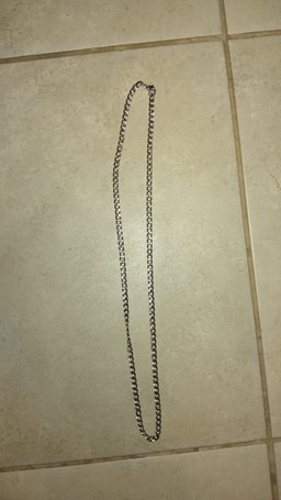 Colar de prata 925