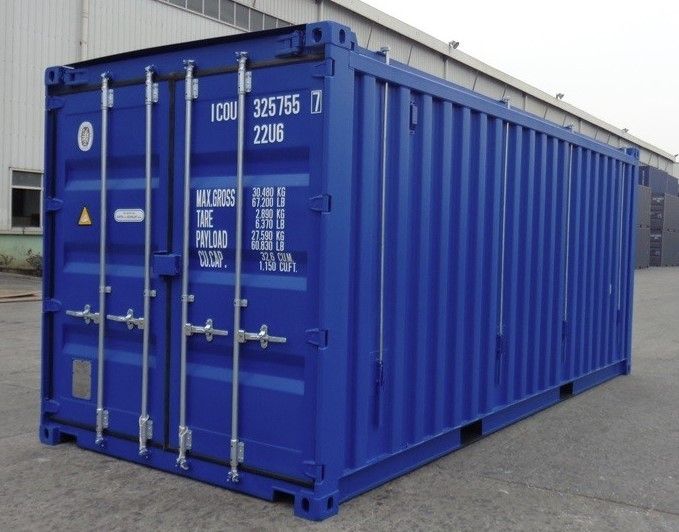 CONTAINER 20 PIES