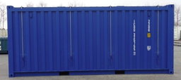 CONTAINER 20 PIES