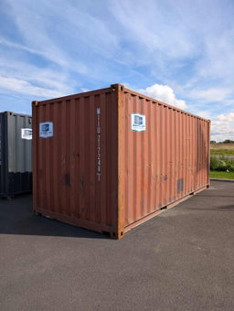 CONTAINER 20 PIES USADO