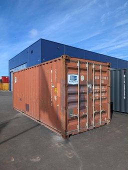 CONTAINER 20 PIES USADO