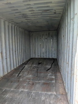 CONTAINER 20 PIES USADO