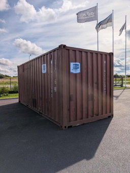 CONTAINER 20 PIES USADO