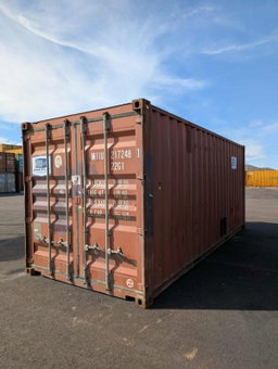 CONTAINER 20 PIES USADO