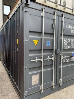CONTAINER 40 PIES NUEVO