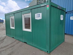CASETA DE OBRA/OFICINA JIOLP*35