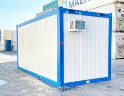 CASETA OFICINA JPL/KRL