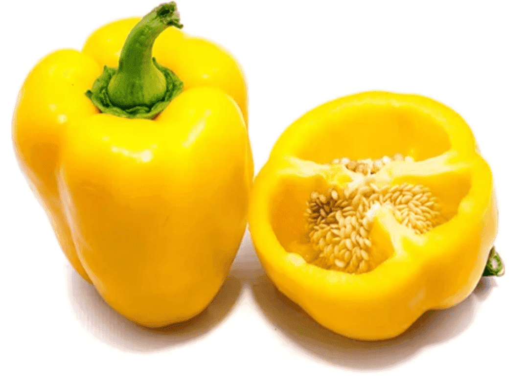 Pimento Amarelo 1 Unidade