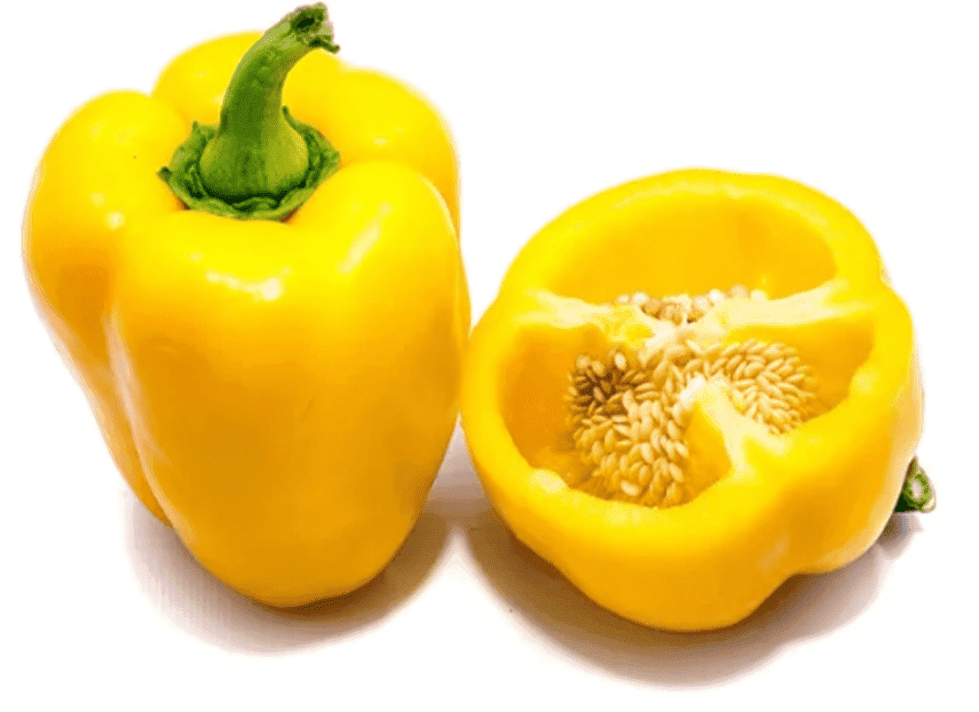 Pimento Amarelo 1 Unidade_0